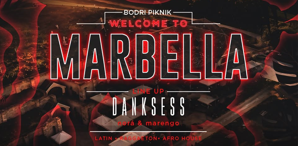 Bodri Piknik – Welcome to Marbella